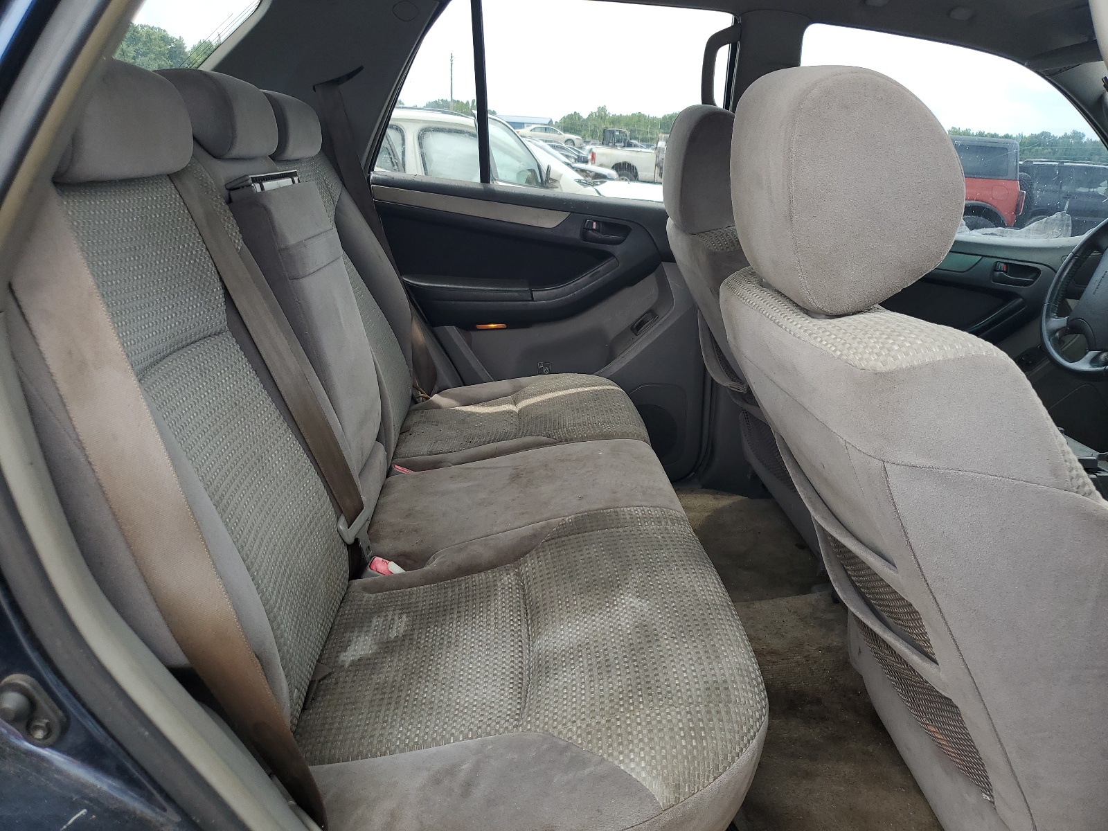 JTEZU14RX58040181 2005 Toyota 4Runner Sr5