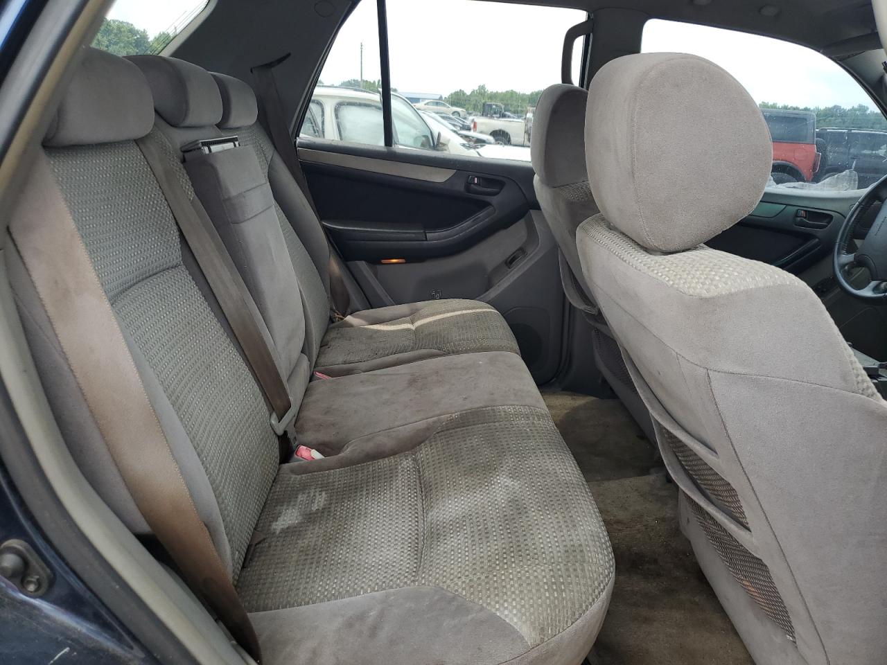 2005 Toyota 4Runner Sr5 VIN: JTEZU14RX58040181 Lot: 60732314