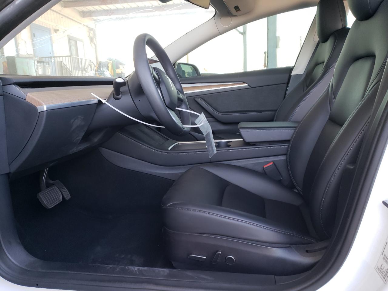 5YJ3E1EB7NF210828 2022 Tesla Model 3