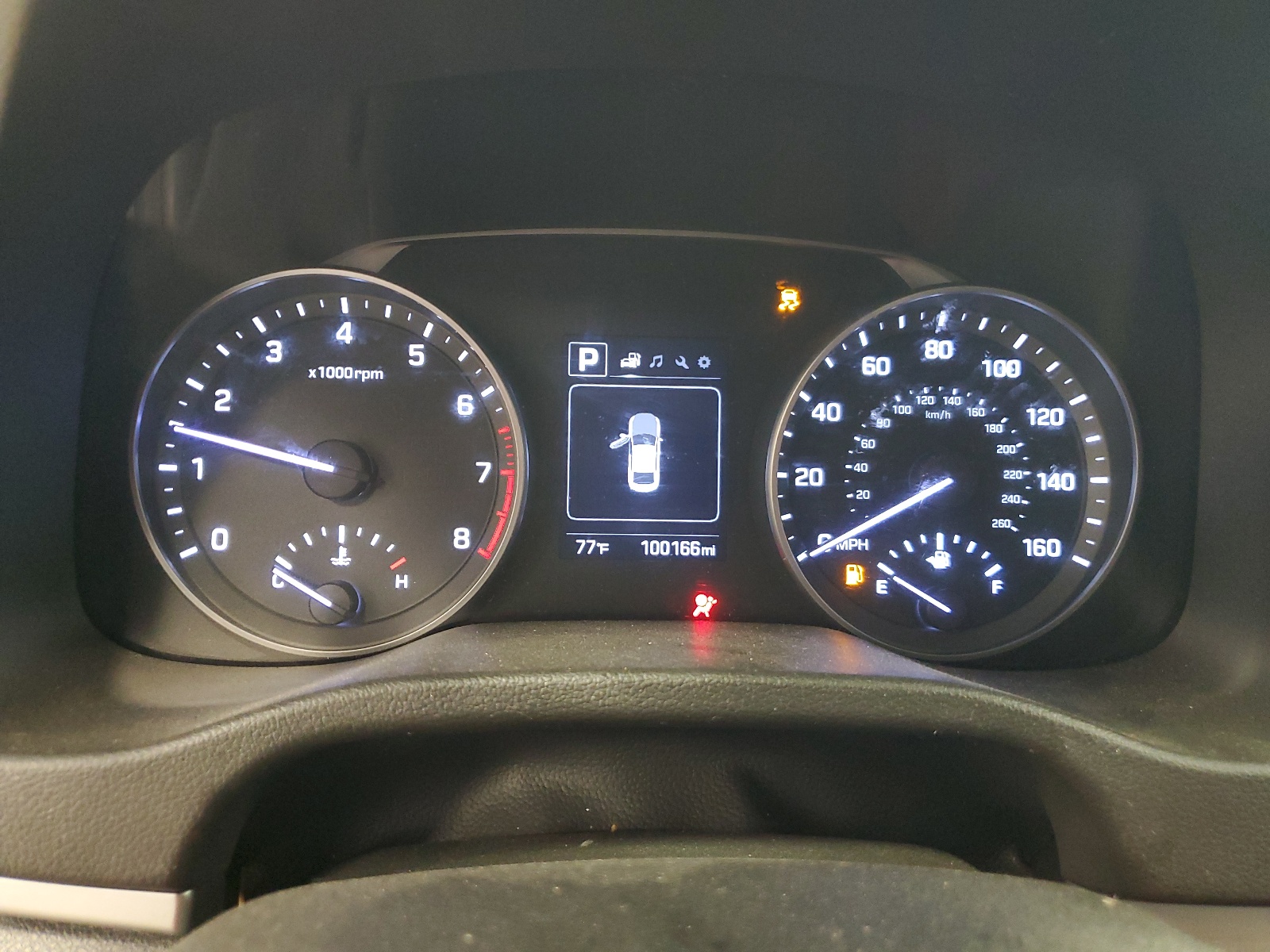 5NPD84LF8JH246509 2018 Hyundai Elantra Sel