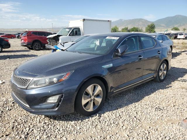 2014 Kia Optima Hybrid