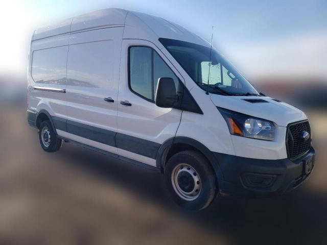  FORD TRANSIT 2023 Білий