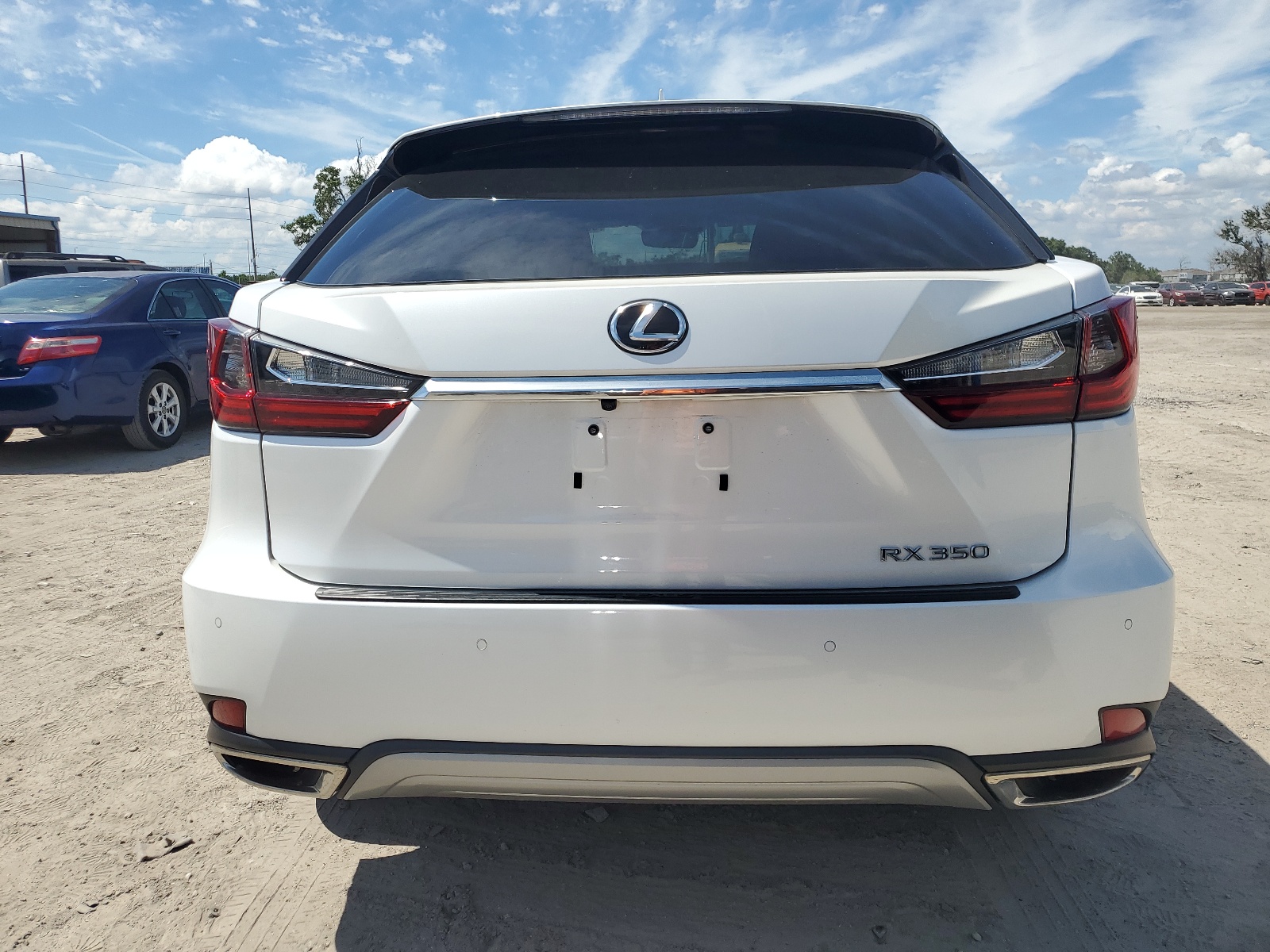 2T2HZMAA1LC182028 2020 Lexus Rx 350