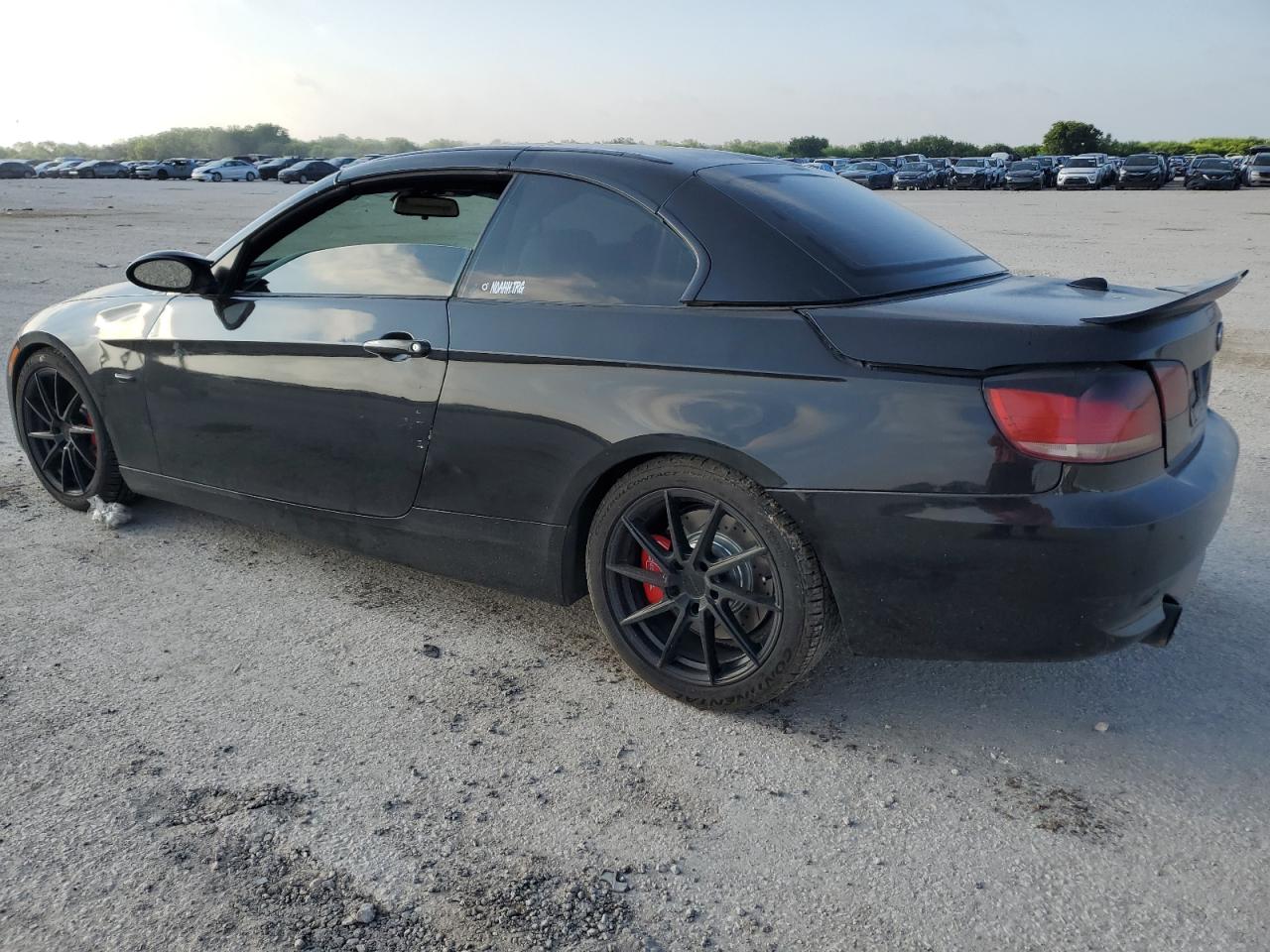 2008 BMW 335 I VIN: WBAWL73508PX54503 Lot: 61234004