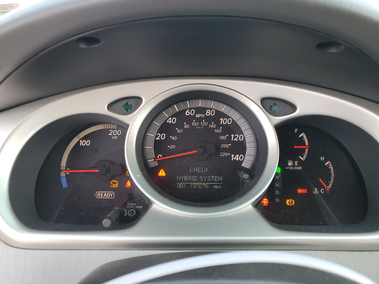 JTEEP21A550093606 2005 Toyota Highlander Limited