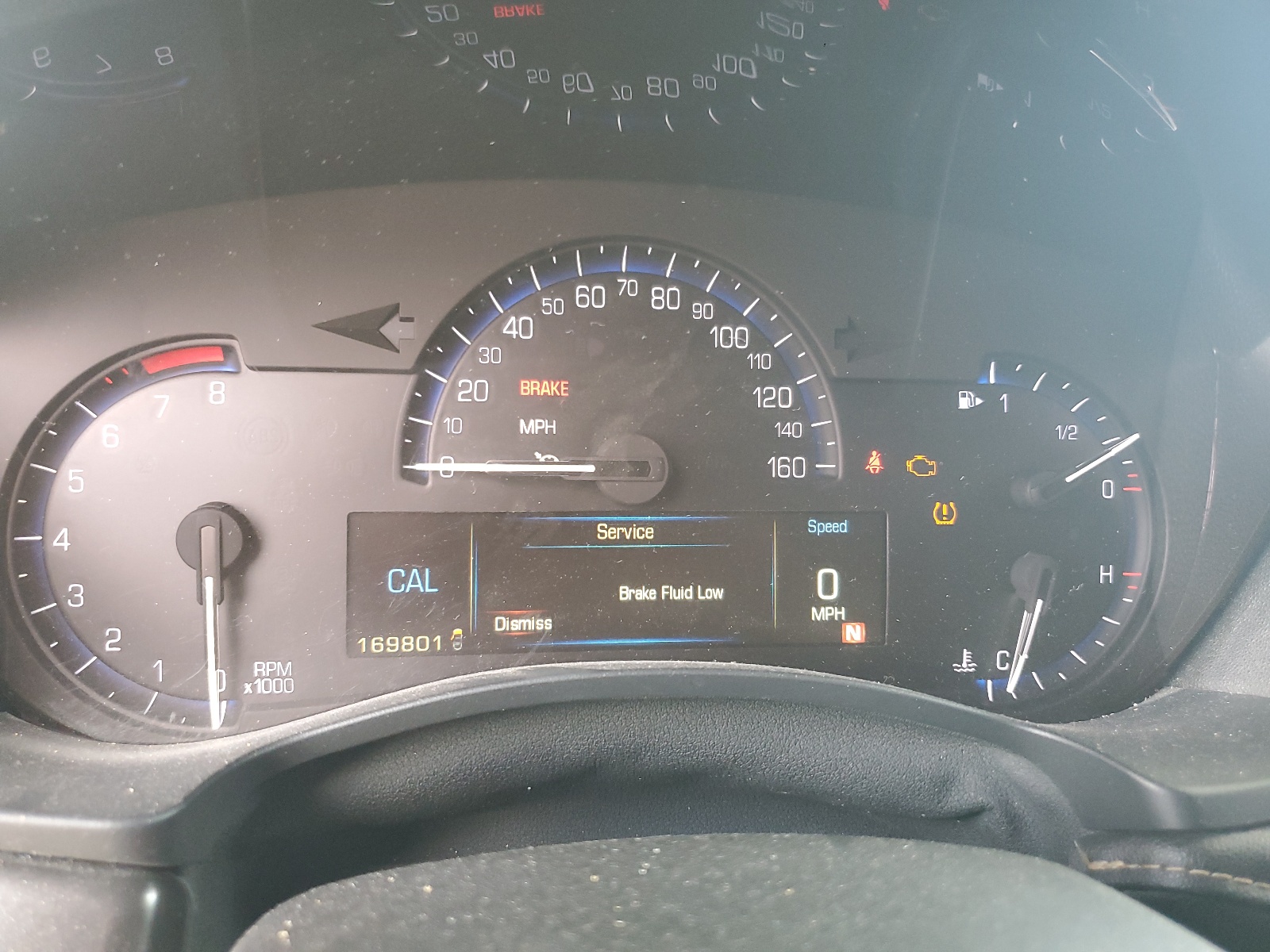 1G6AA5RA0D0146773 2013 Cadillac Ats