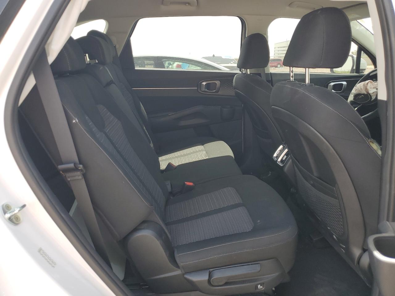 2022 Kia Sorento Lx VIN: 5XYRG4LC0NG139594 Lot: 59914534