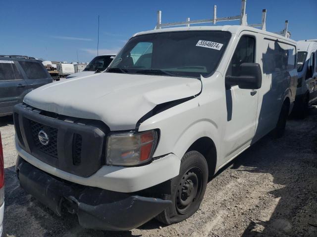 2013 Nissan Nv 1500