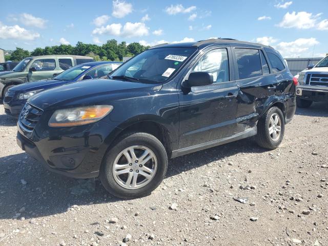 2010 Hyundai Santa Fe Gls за продажба в Lawrenceburg, KY - Side