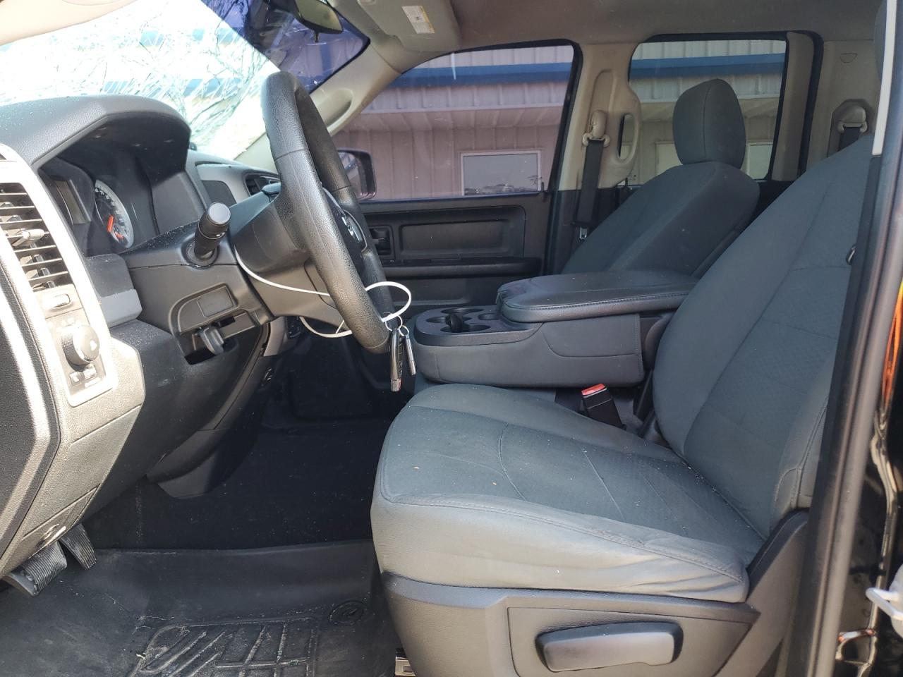 2014 Ram 1500 St VIN: 1C6RR7FT9ES335929 Lot: 58822084