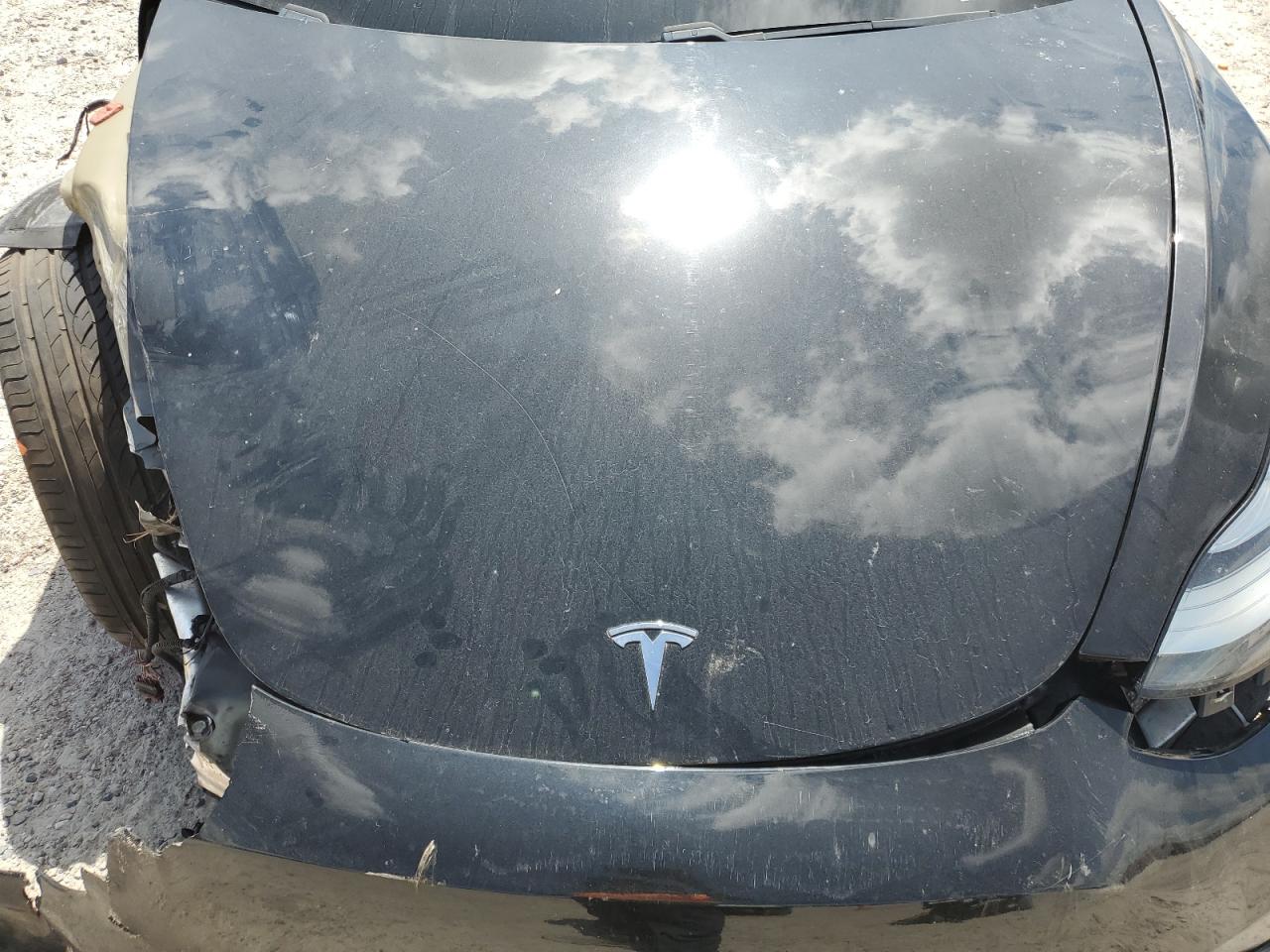 5YJ3E1EB5KF199078 2019 Tesla Model 3