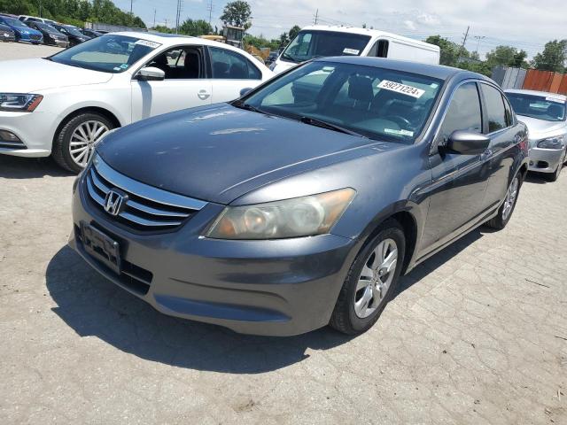 2011 Honda Accord Se за продажба в Cahokia Heights, IL - Hail