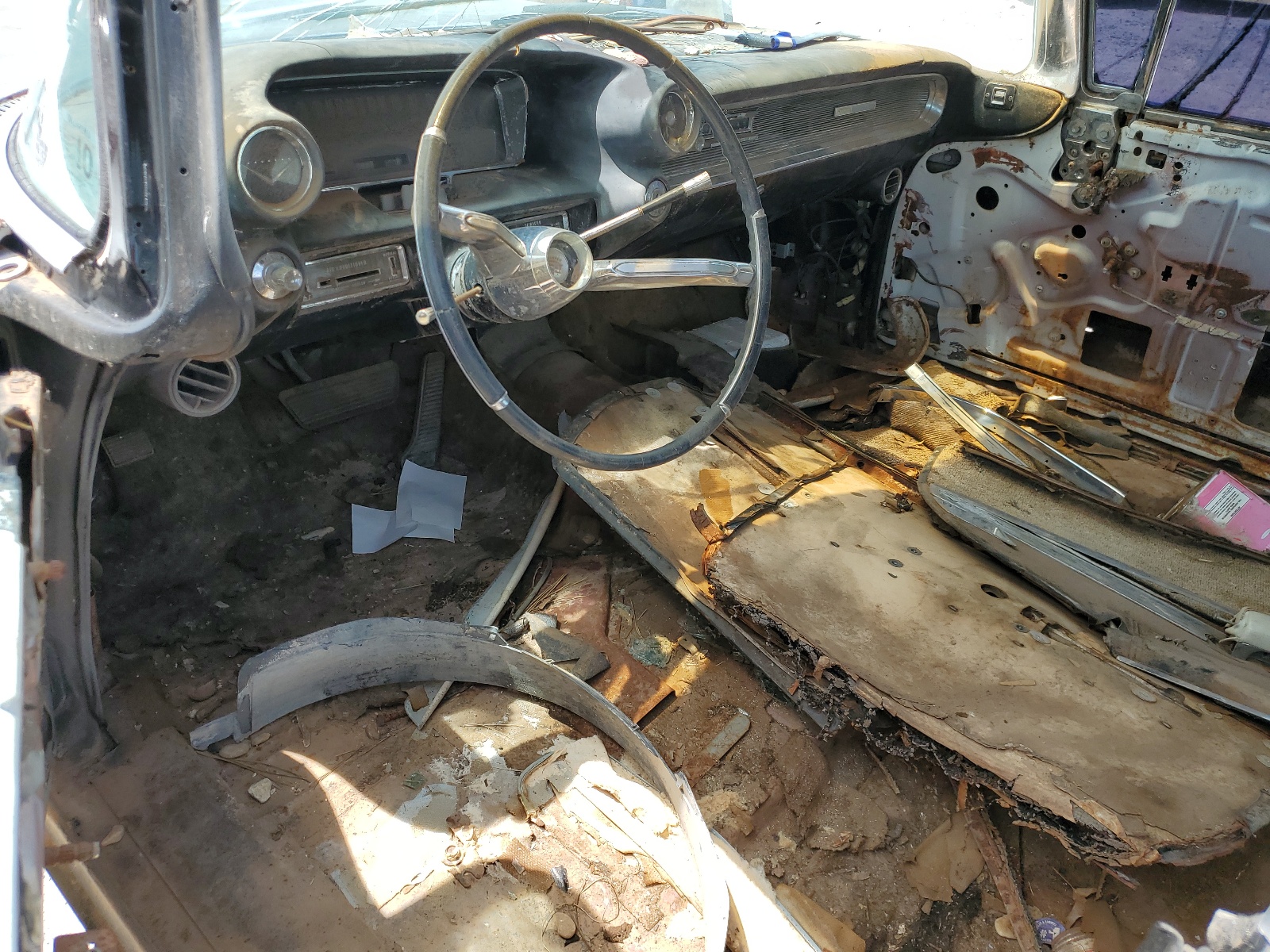 60K038759 1960 Cadillac 60 Special