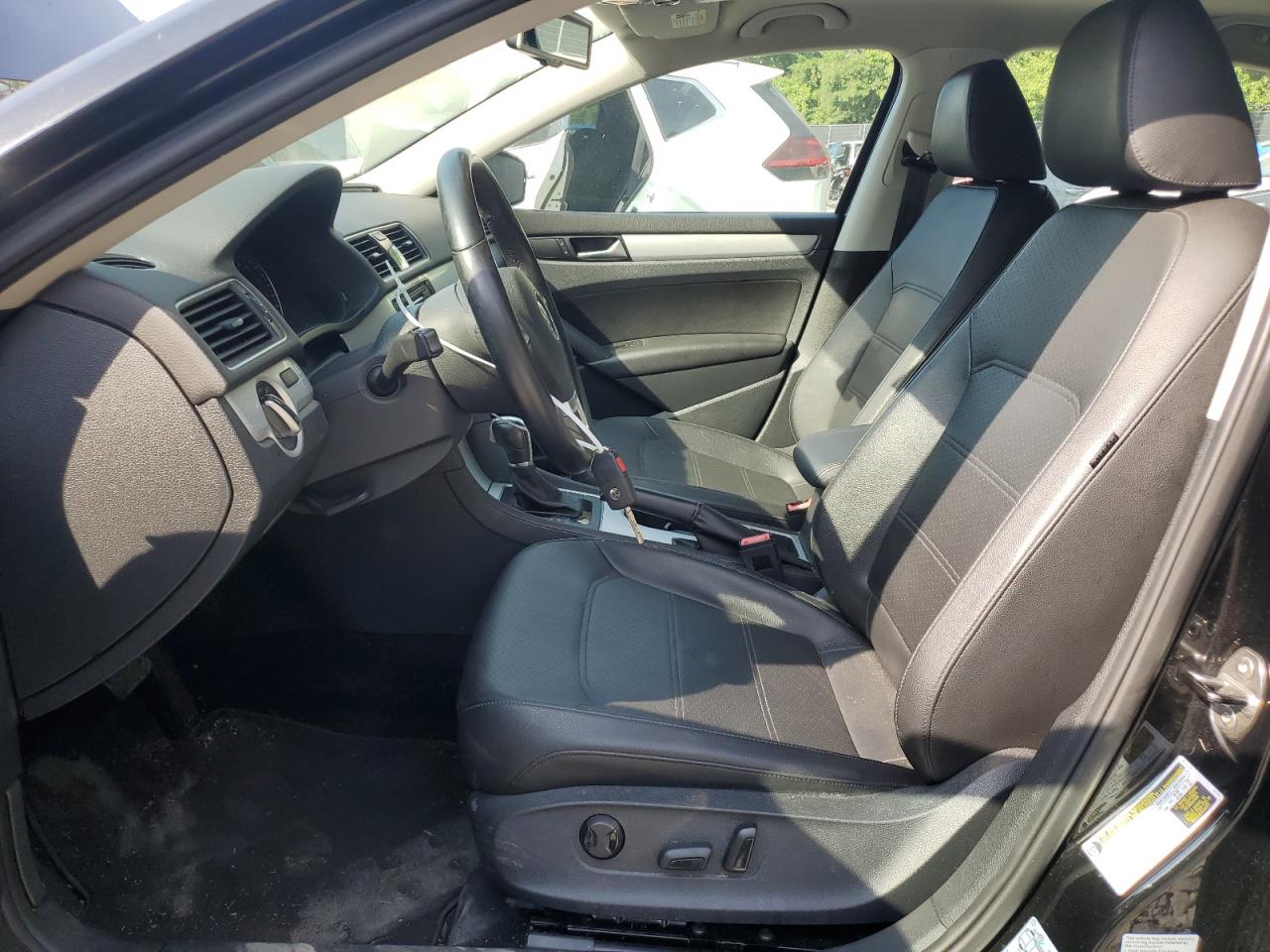 2013 Volkswagen Passat Se VIN: 1VWBN7A37DC131780 Lot: 60644554