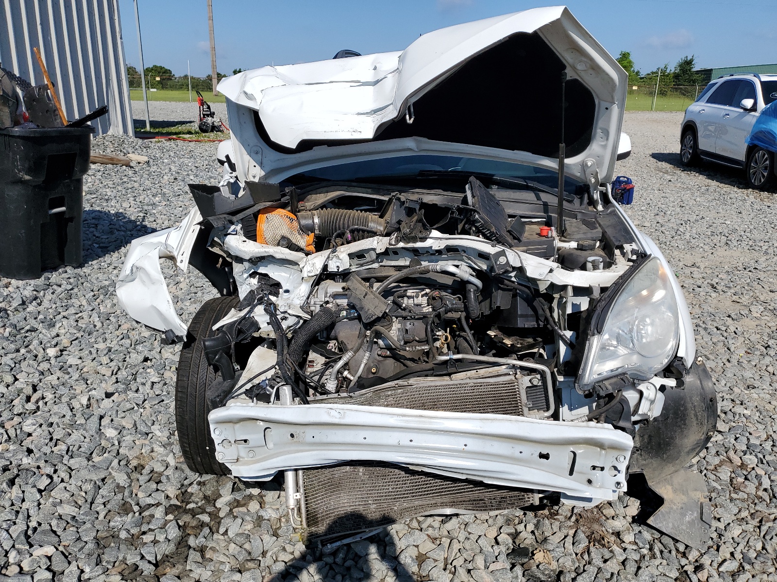 2GNALBEKXF1102010 2015 Chevrolet Equinox Lt