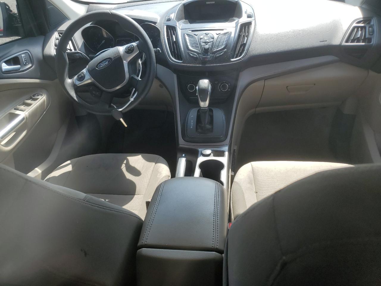 2015 Ford Escape Se VIN: 1FMCU0G77FUA18139 Lot: 59007234