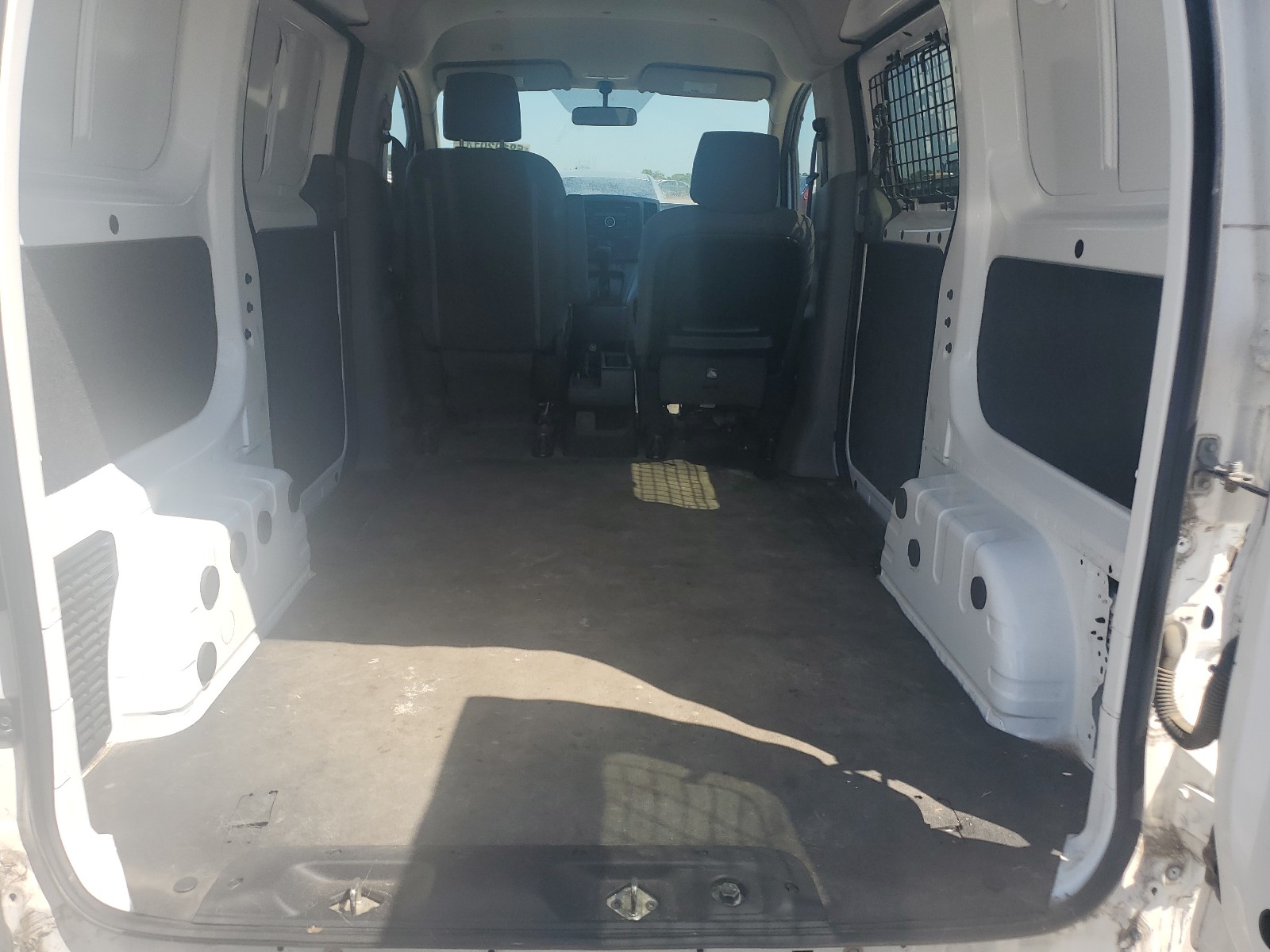 3N63M0YN3HK696825 2017 Chevrolet City Express Ls