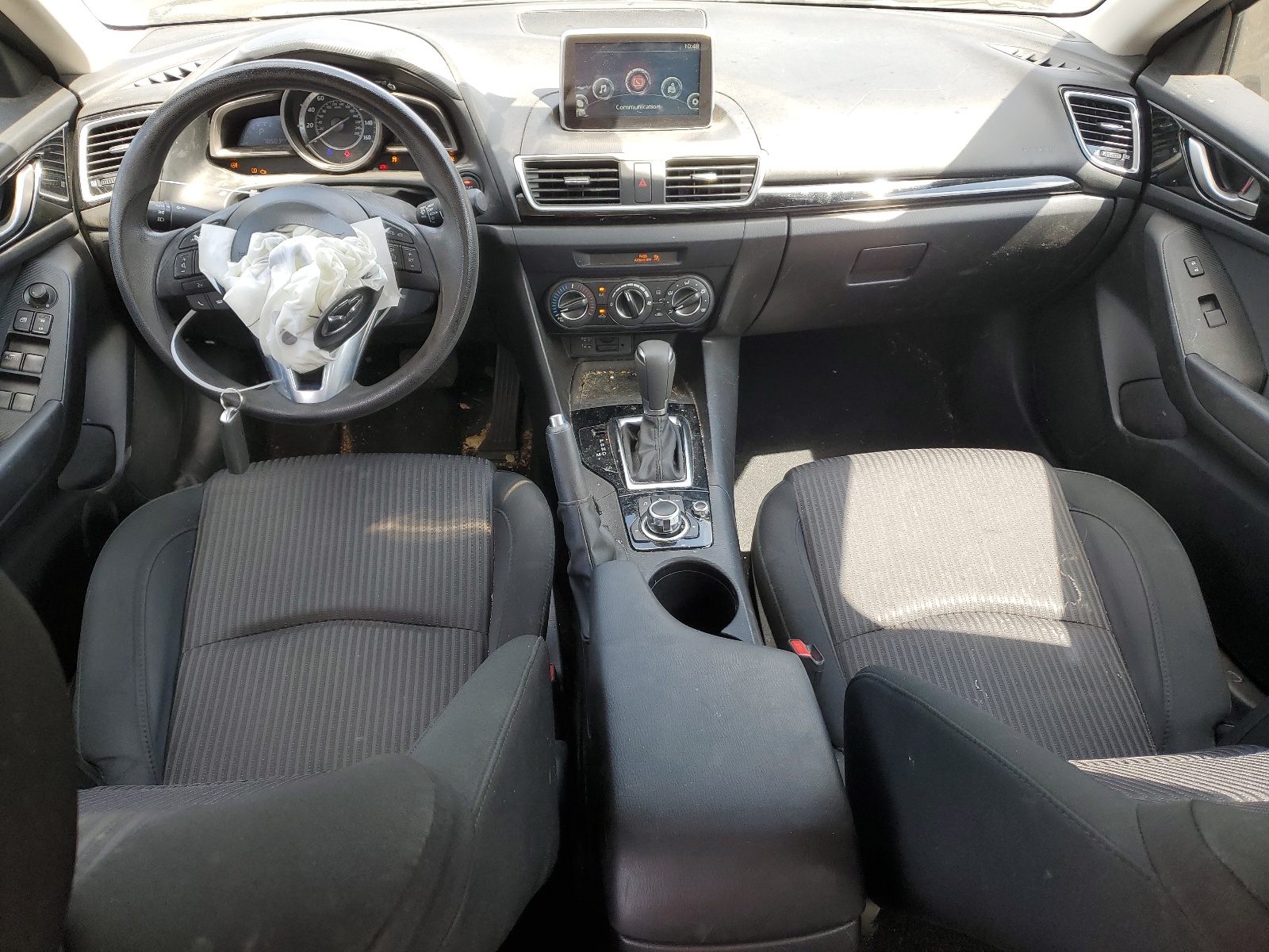 JM1BM1U71G1310091 2016 Mazda 3 Sport