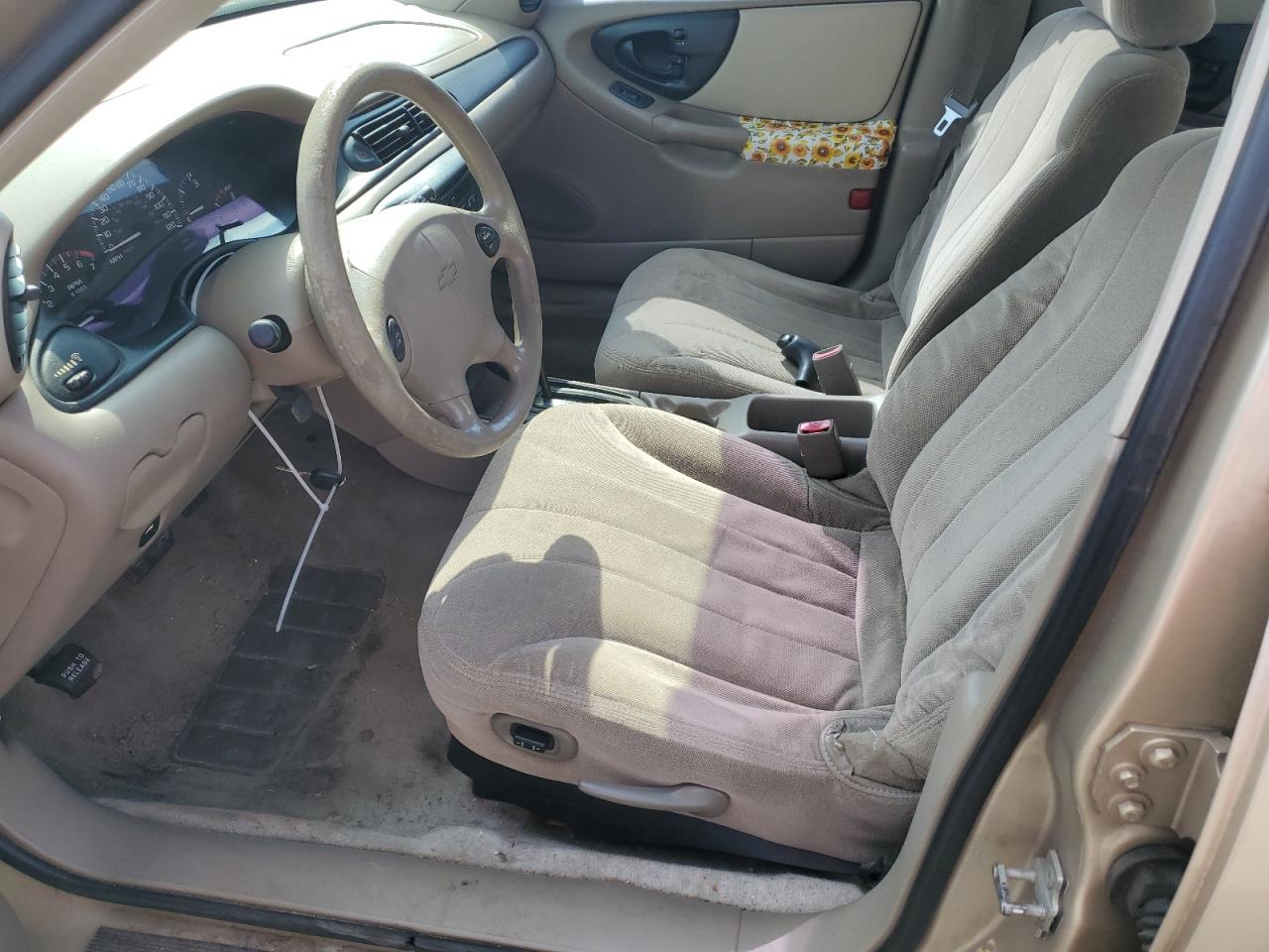 2005 Chevrolet Classic VIN: 1G1ND52F45M151442 Lot: 58066884