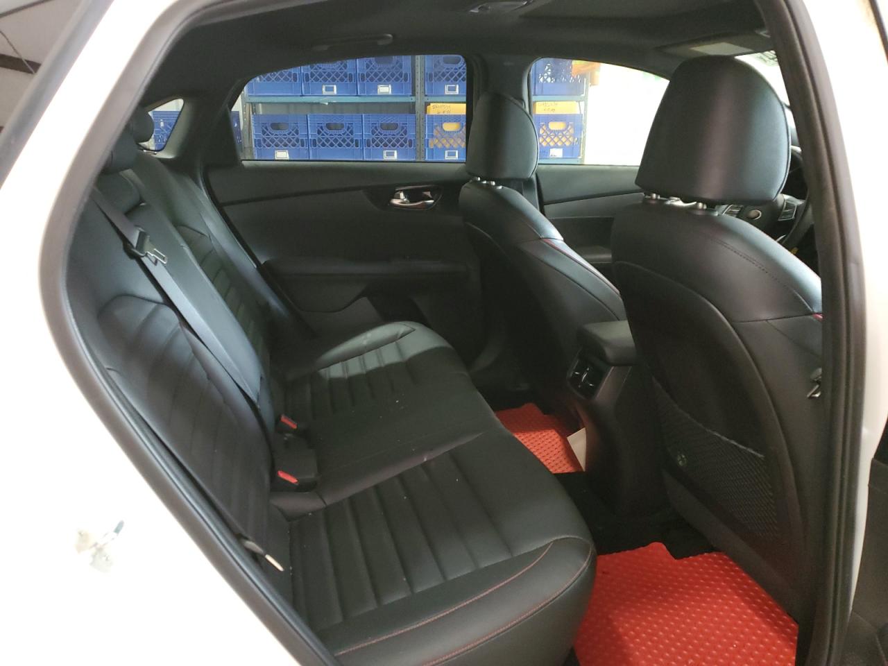 2021 Kia Forte Gt VIN: 3KPF44ACXME292820 Lot: 59931994