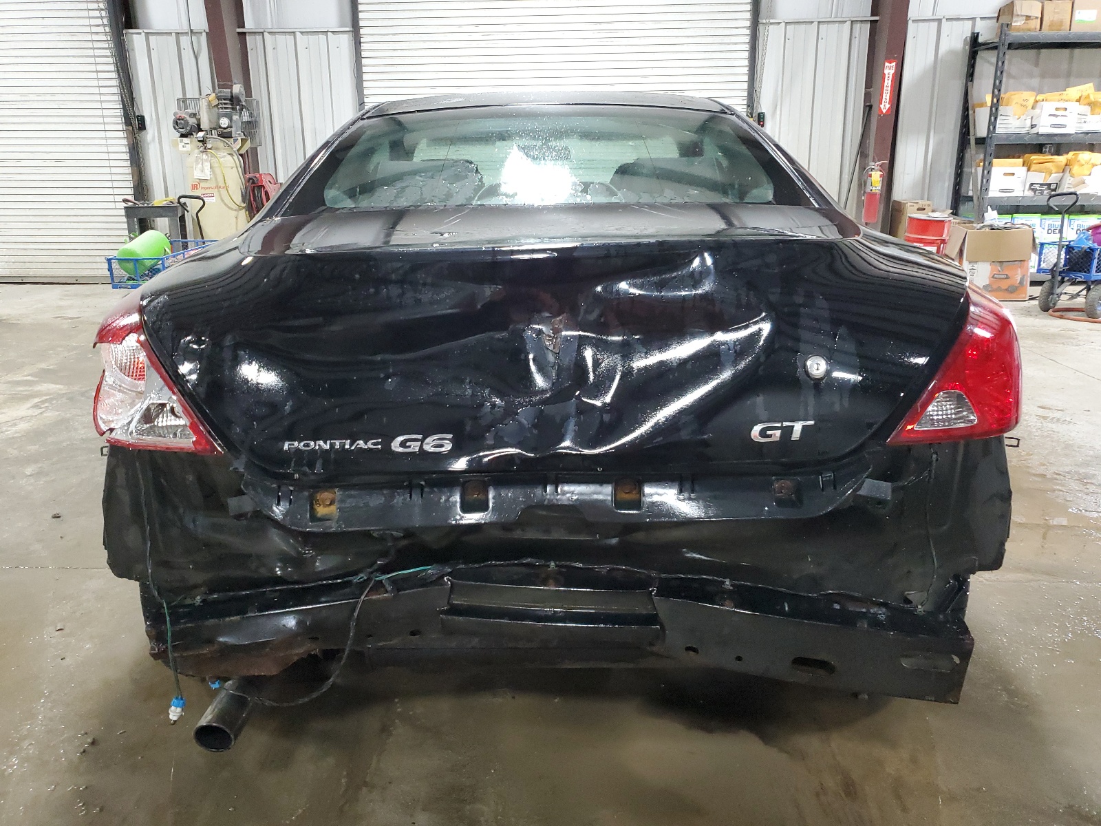 1G2ZH17N374128957 2007 Pontiac G6 Gt