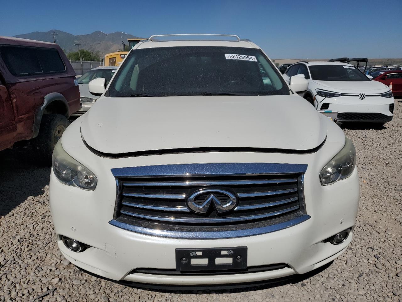 2015 Infiniti QX60 - Image 5