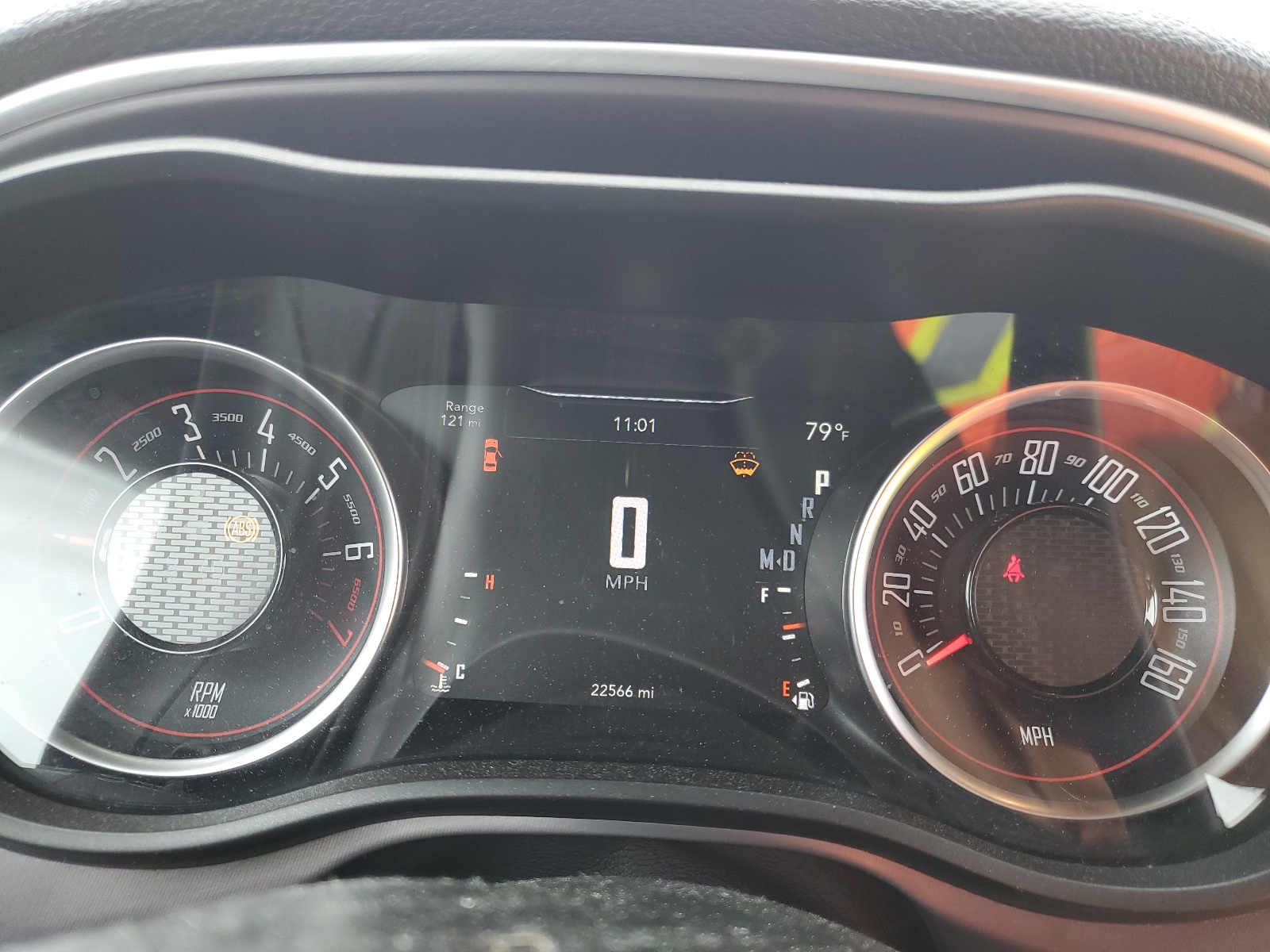 2C3CDZAG9KH525661 2019 Dodge Challenger Sxt