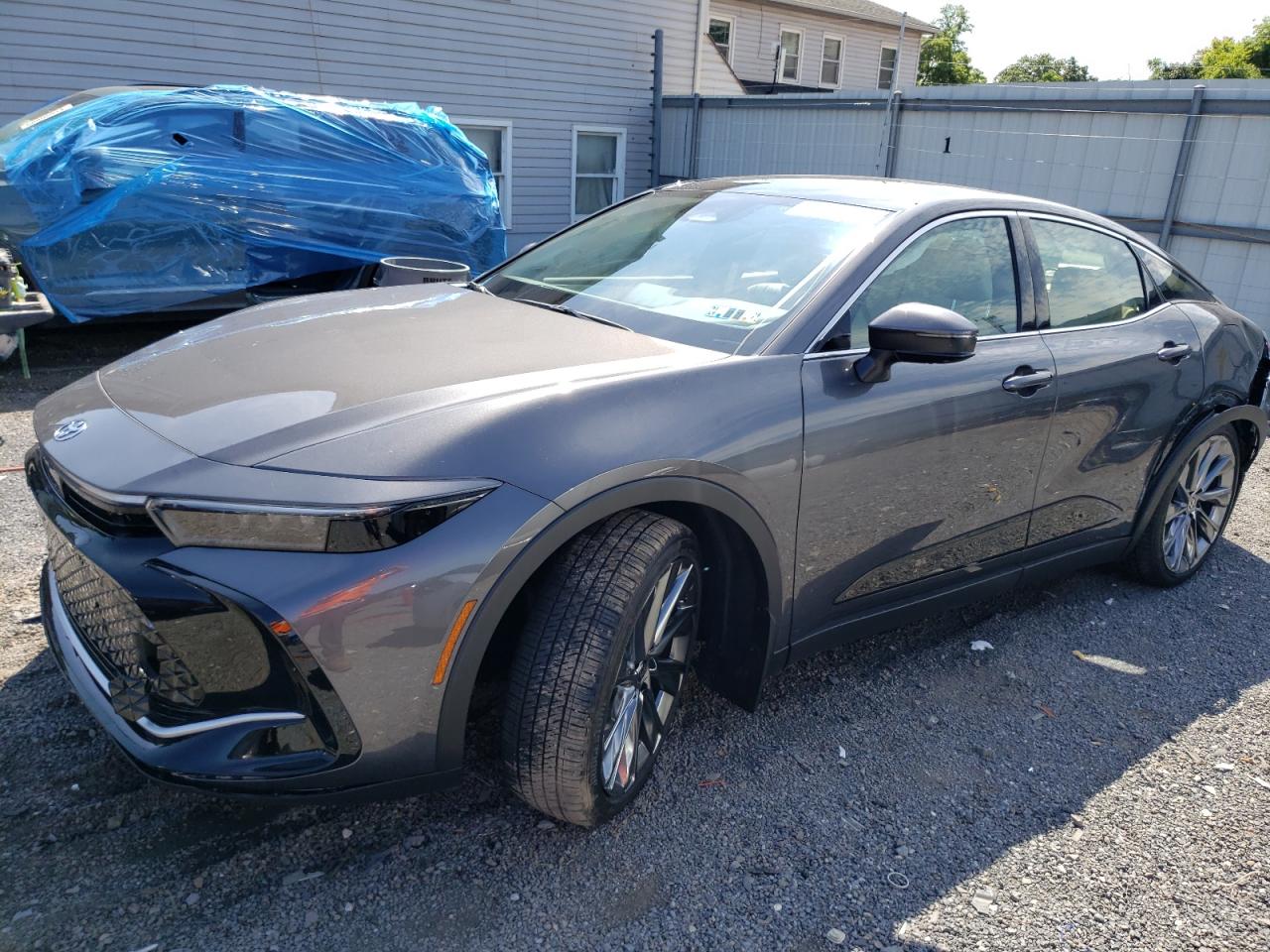 2024 Toyota Crown Xle VIN: JTDAAAAF3R3019972 Lot: 60066244