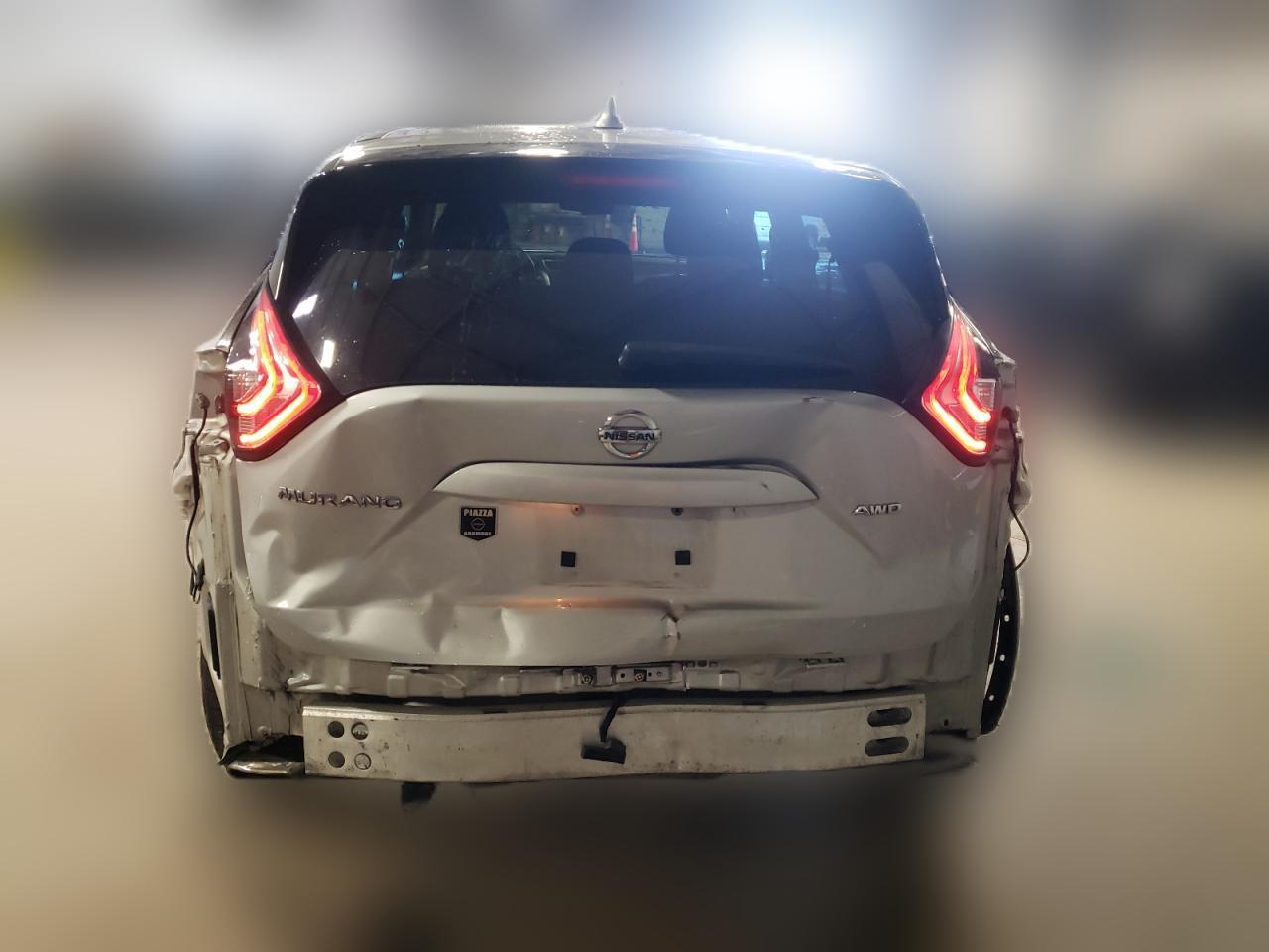2018 Nissan Murano S VIN: 5N1AZ2MH9JN153501 Lot: 47570124