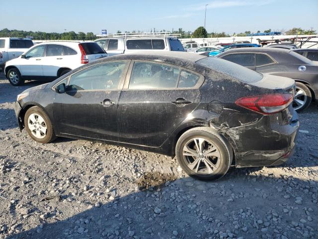  KIA FORTE 2017 Black