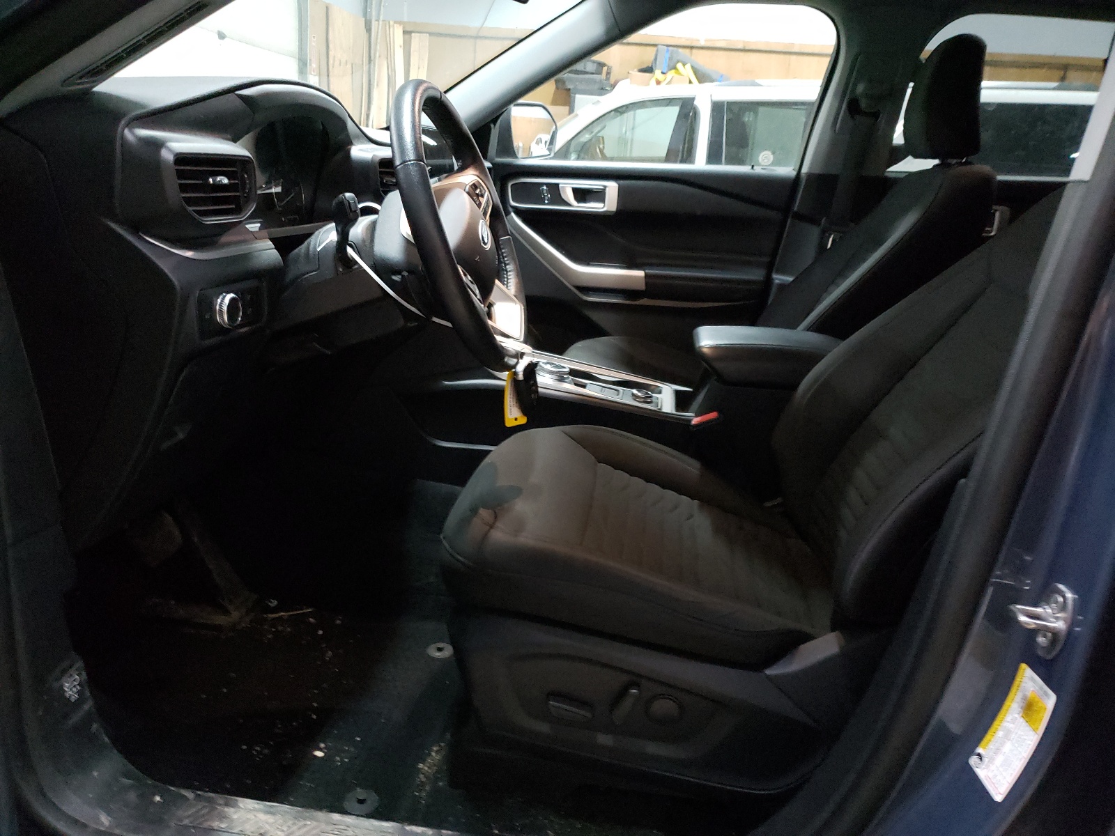 1FMSK8DH3MGA57979 2021 Ford Explorer Xlt