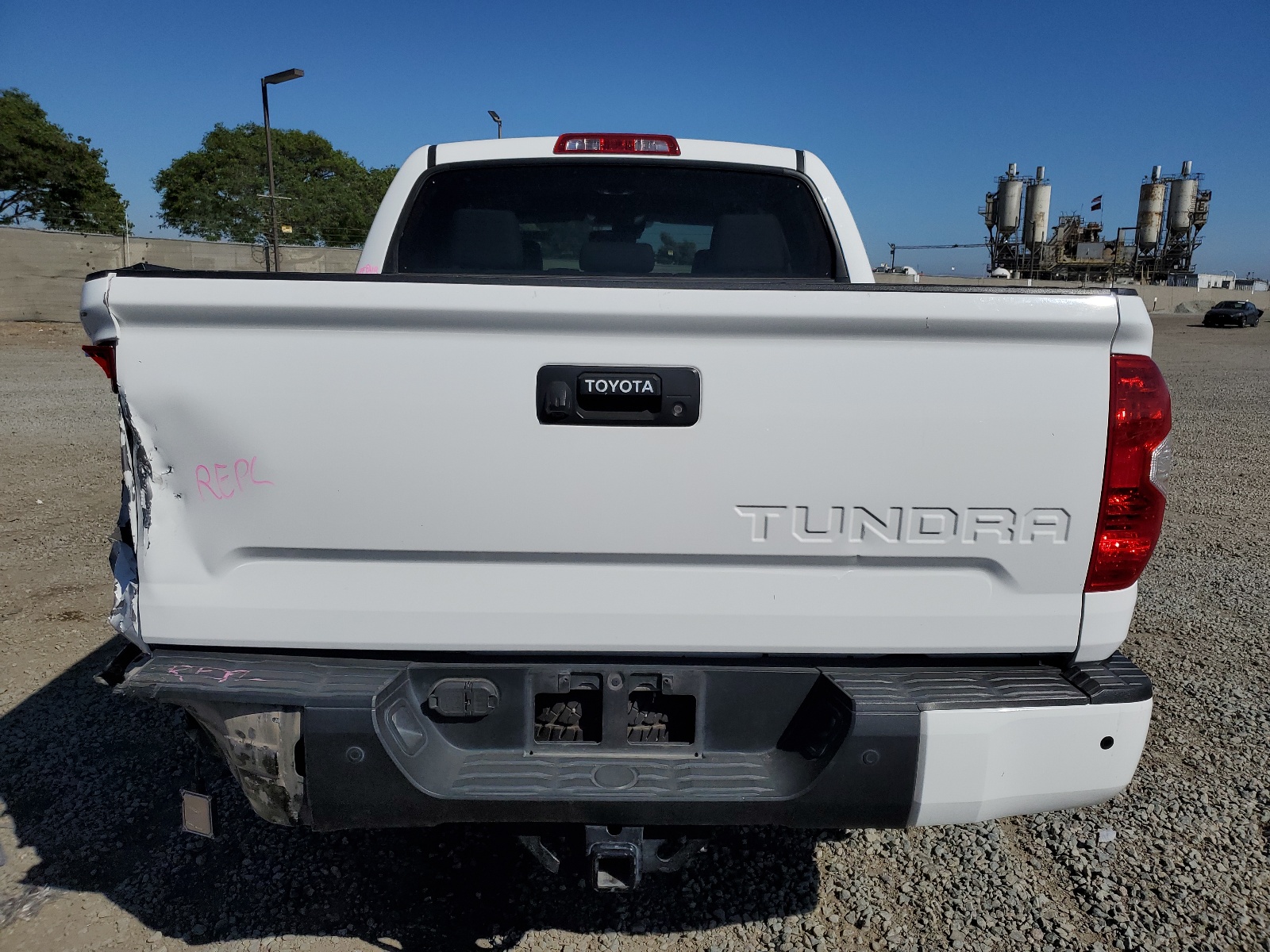 5TFHY5F15KX795615 2019 Toyota Tundra Crewmax Limited