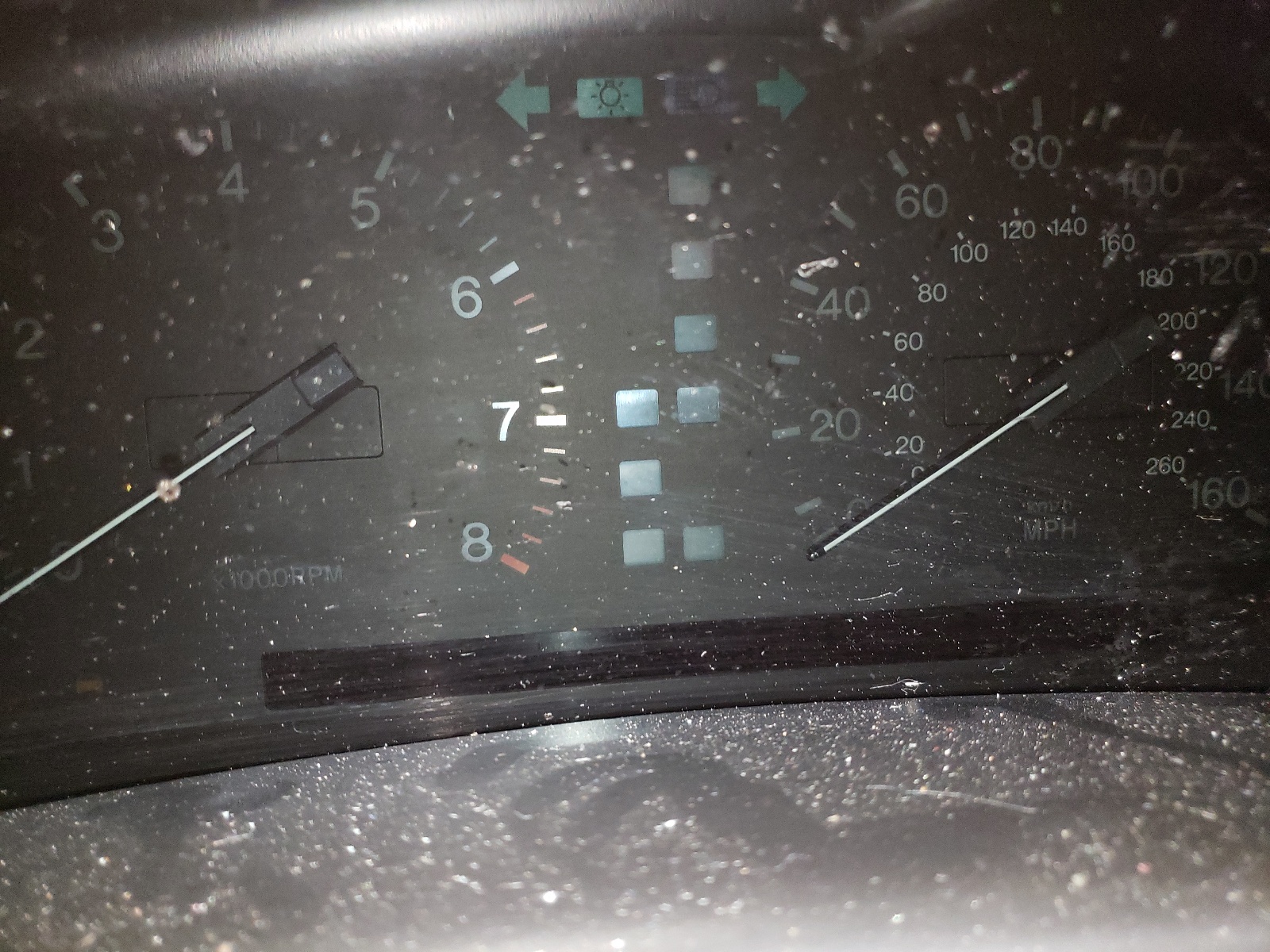 JT8BH28F2W0115843 1998 Lexus Ls 400