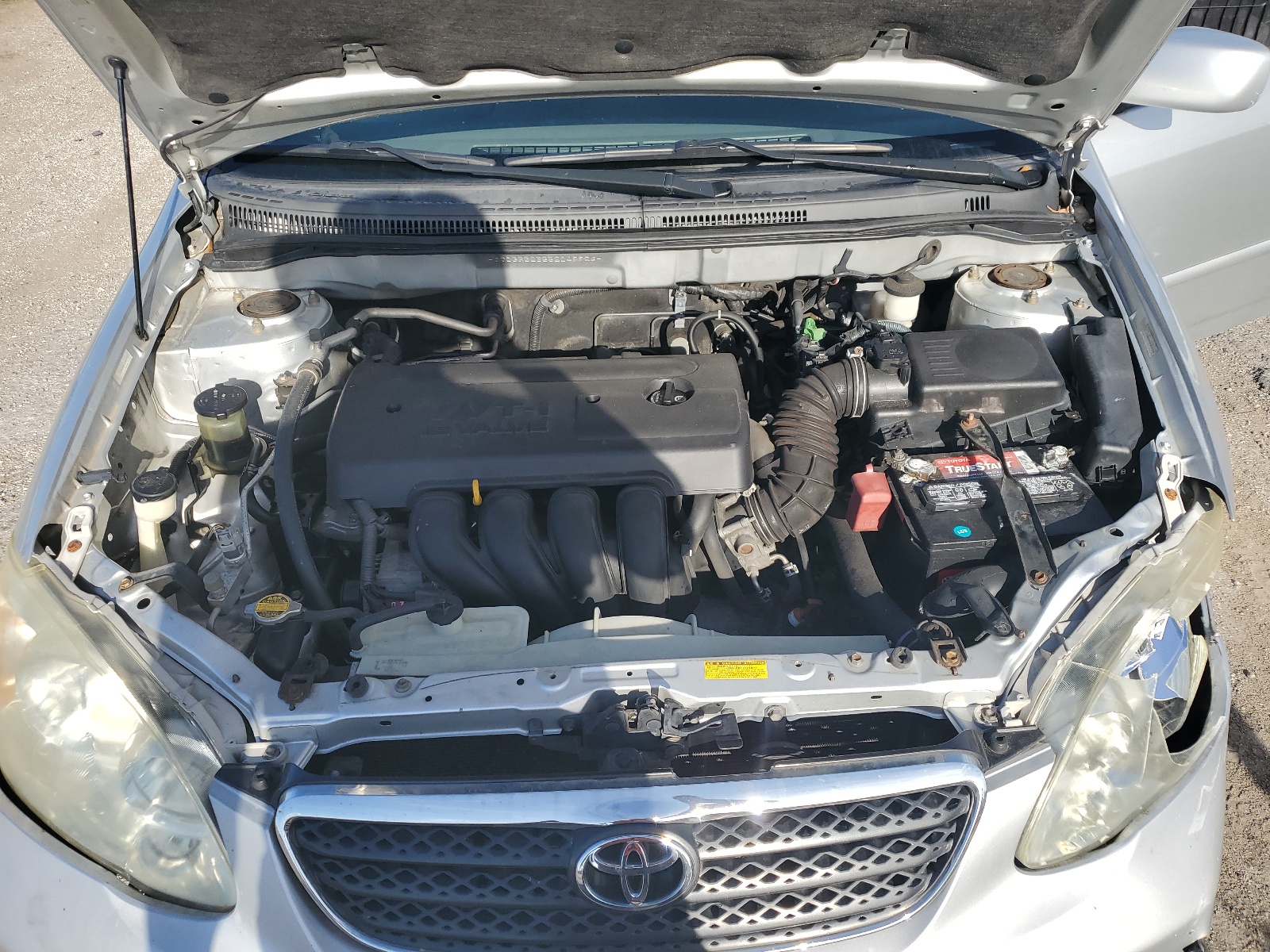 JTDBR32E552049926 2005 Toyota Corolla Ce