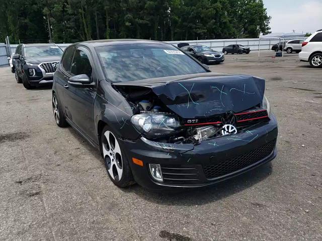 2012 Volkswagen Gti VIN: WVWED7AJ9CW306917 Lot: 60995264