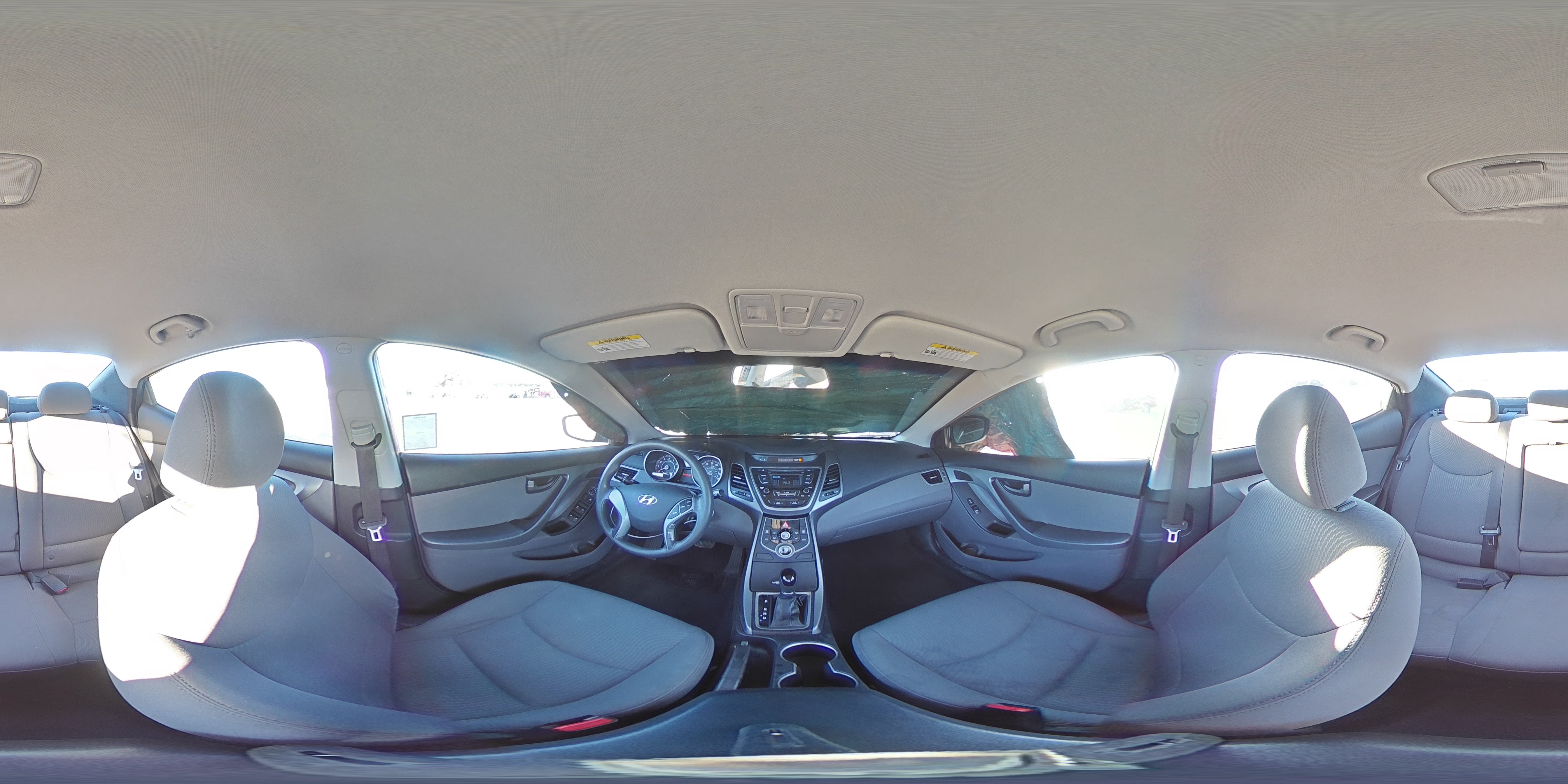 2016 Hyundai Elantra Se VIN: 5NPDH4AE1GH710954 Lot: 57704614