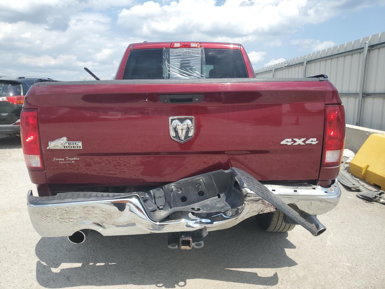 2017 RAM 1500 - Image 6
