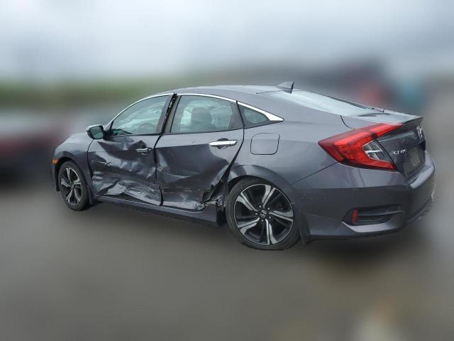  HONDA CIVIC 2017 Серый