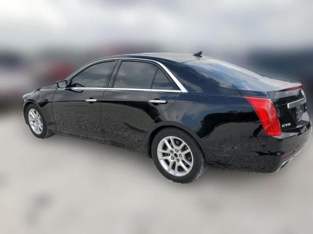 2014 CADILLAC CTS LUXURY 1G6AR5S31E0127428  51068084