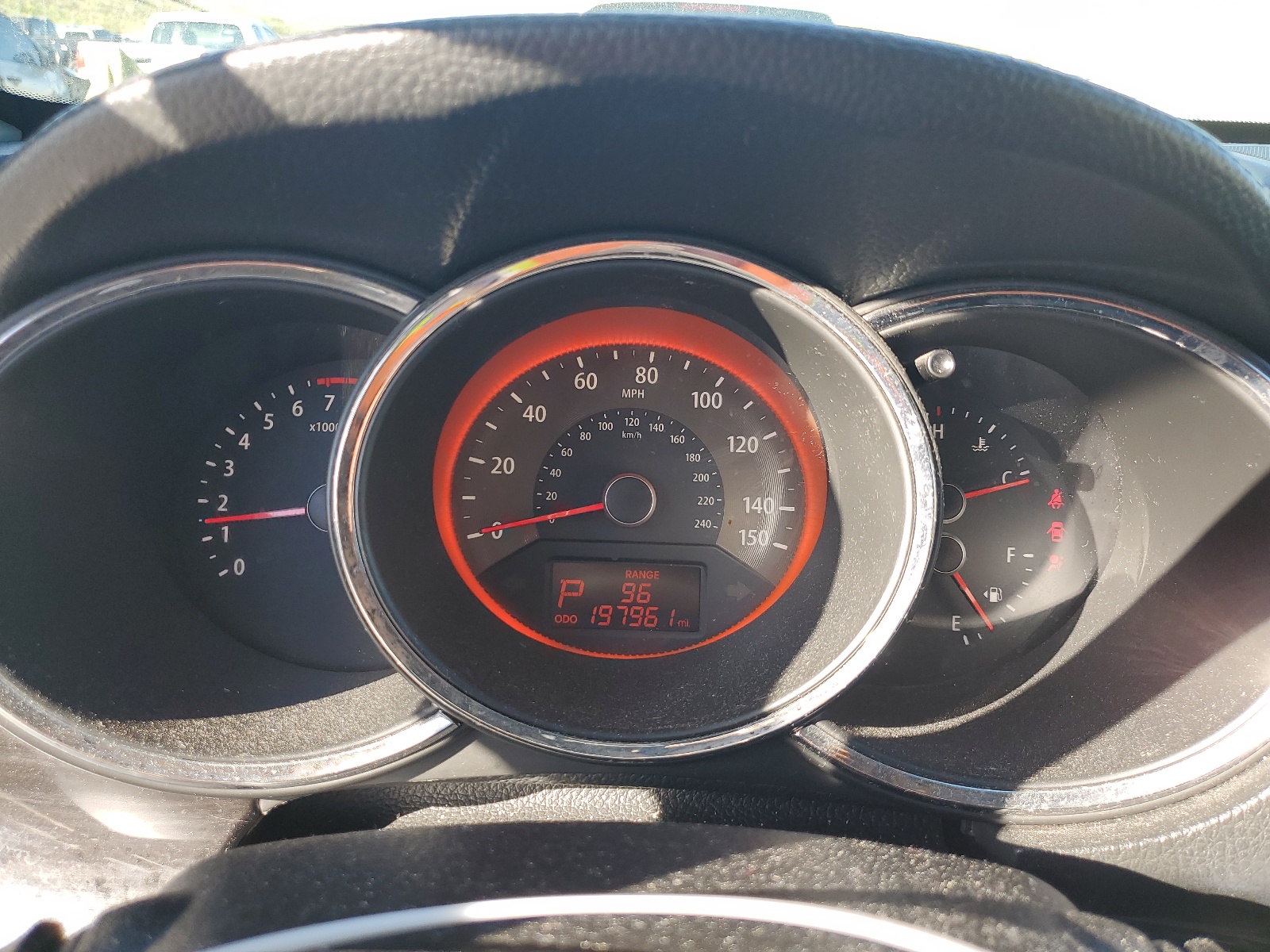 5XYKWDA29DG385671 2013 Kia Sorento Sx