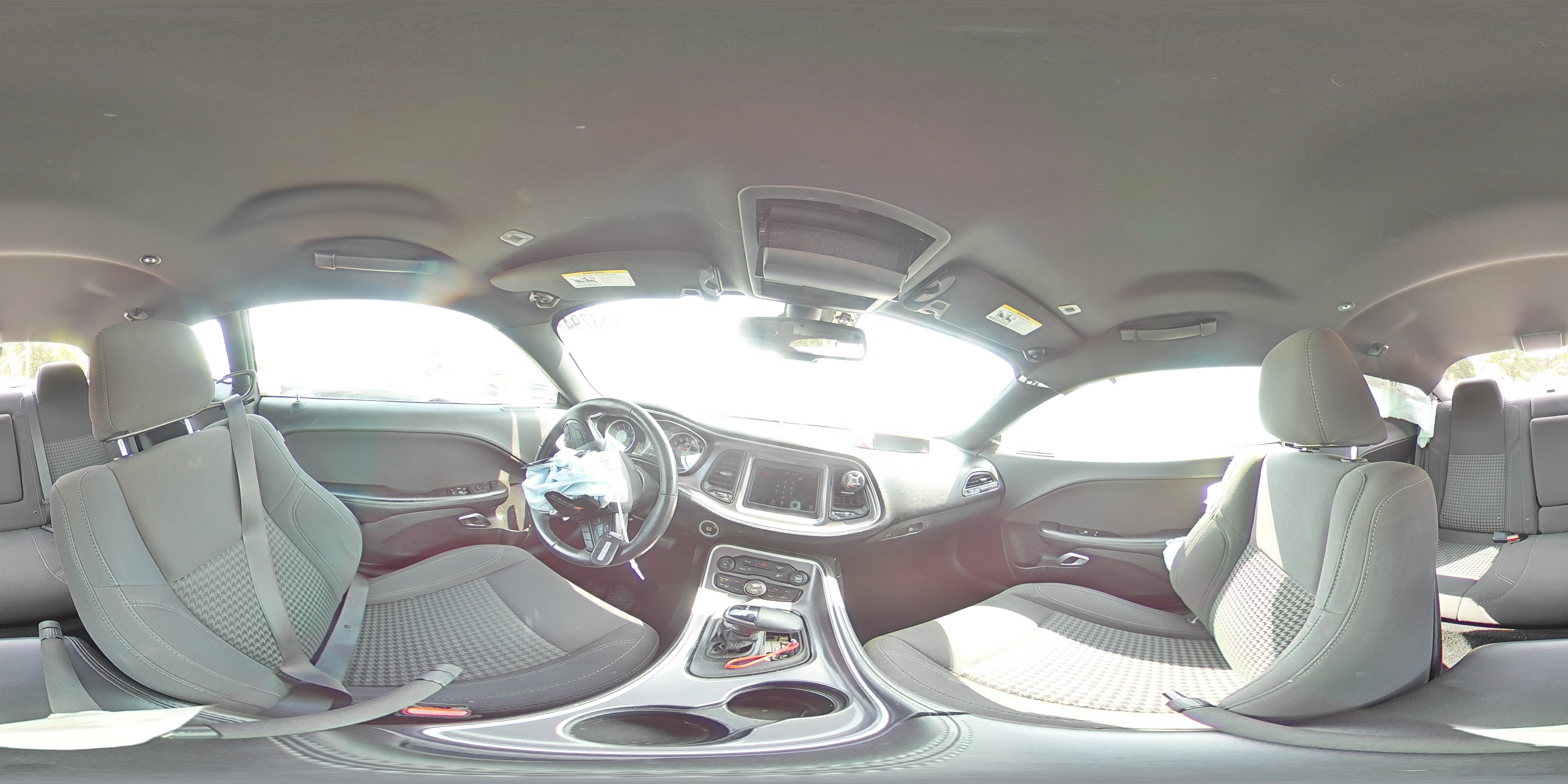 2019 Dodge Challenger Sxt VIN: 2C3CDZAG8KH669427 Lot: 57658794