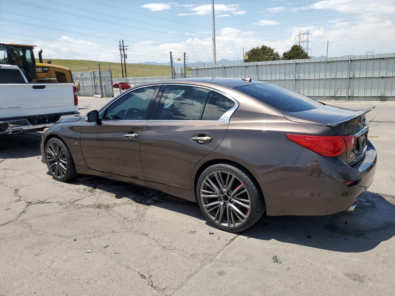 2014 Infiniti Q50 - Image 2