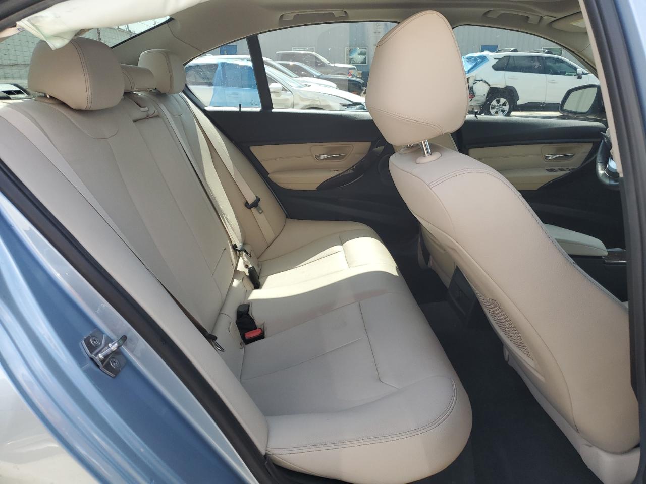 2015 BMW 328 I Sulev VIN: WBA3C1C58FK121189 Lot: 60299544