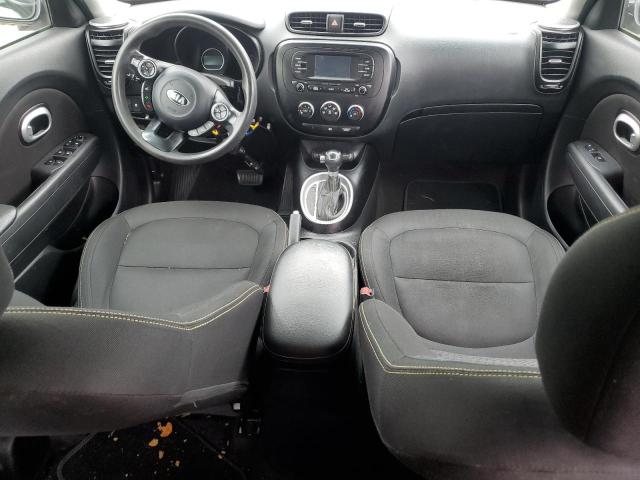 Parquets KIA SOUL 2016 Szary