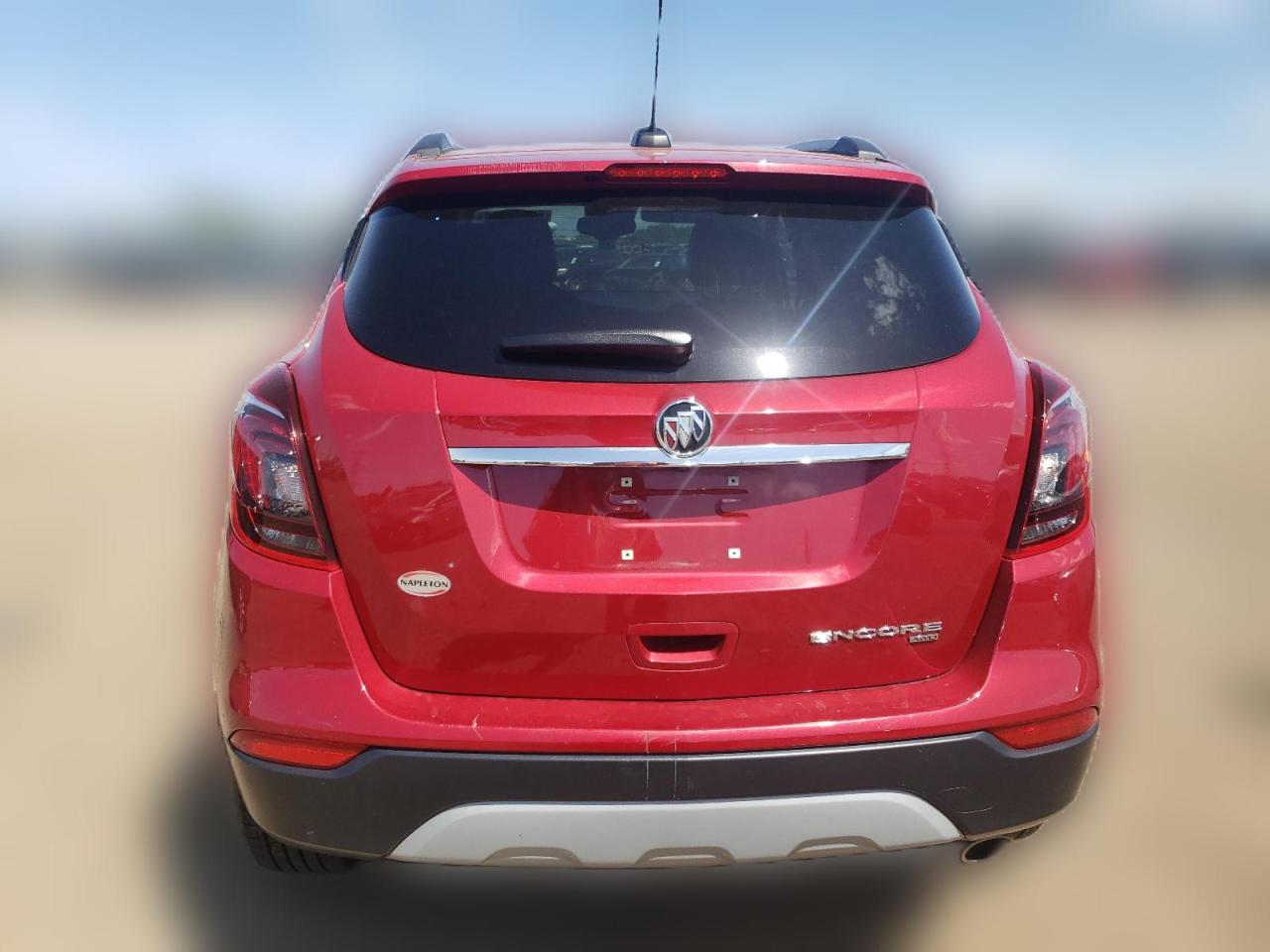 2019 Buick Encore Essence VIN: KL4CJGSM7KB792832 Lot: 55905244