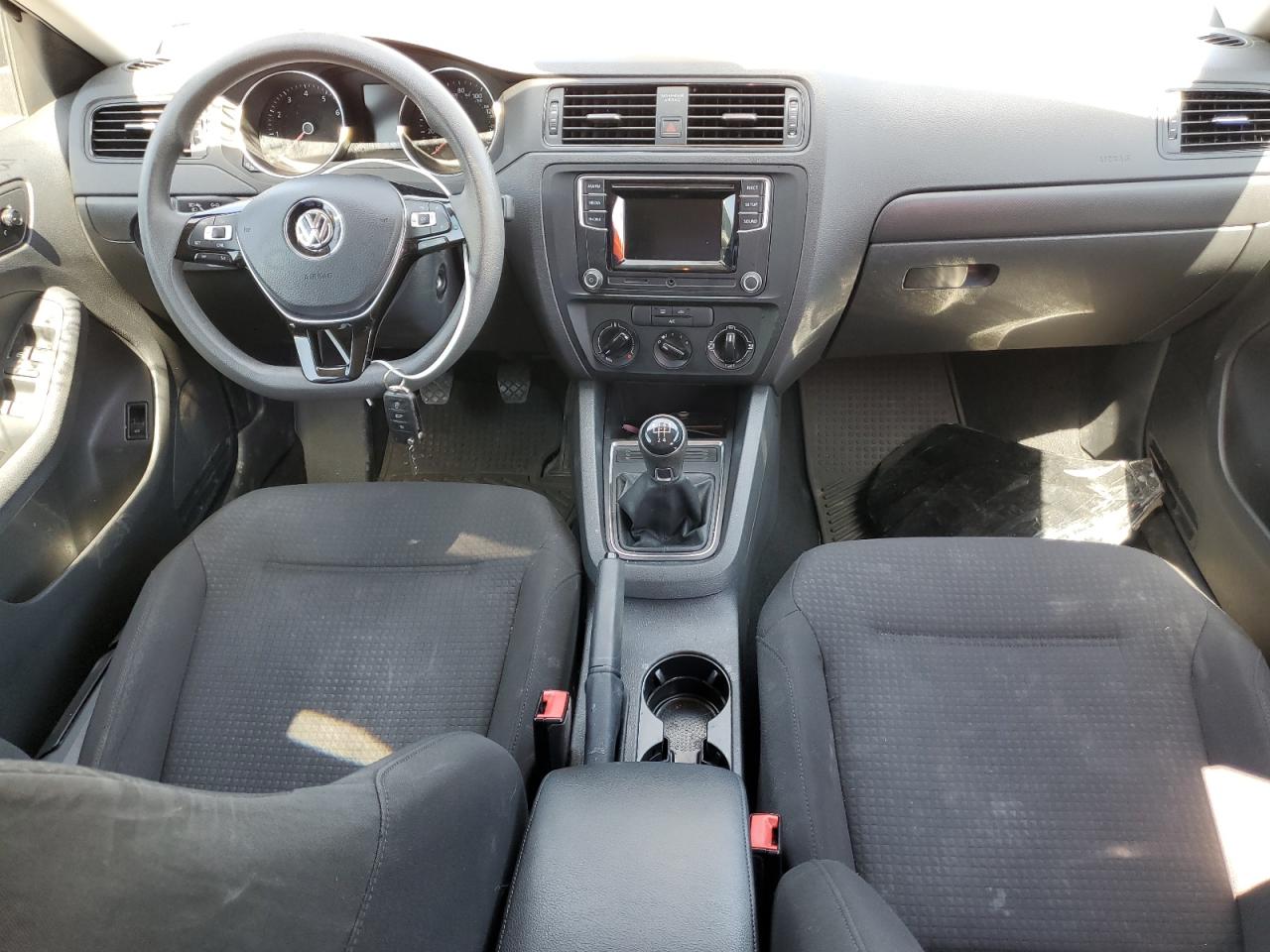 2016 Volkswagen Jetta S VIN: 3VW167AJ4GM409139 Lot: 60706744