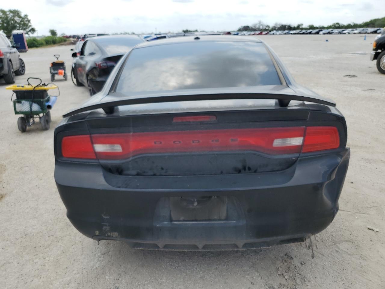 2013 Dodge Charger Sxt VIN: 2C3CDXHG2DH571460 Lot: 58479014