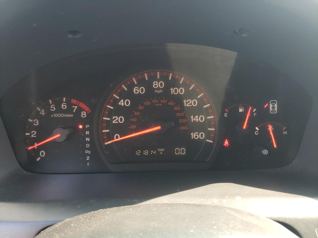 2004 Honda Accord Ex VIN: 1HGCM72694A006649 Lot: 57978224