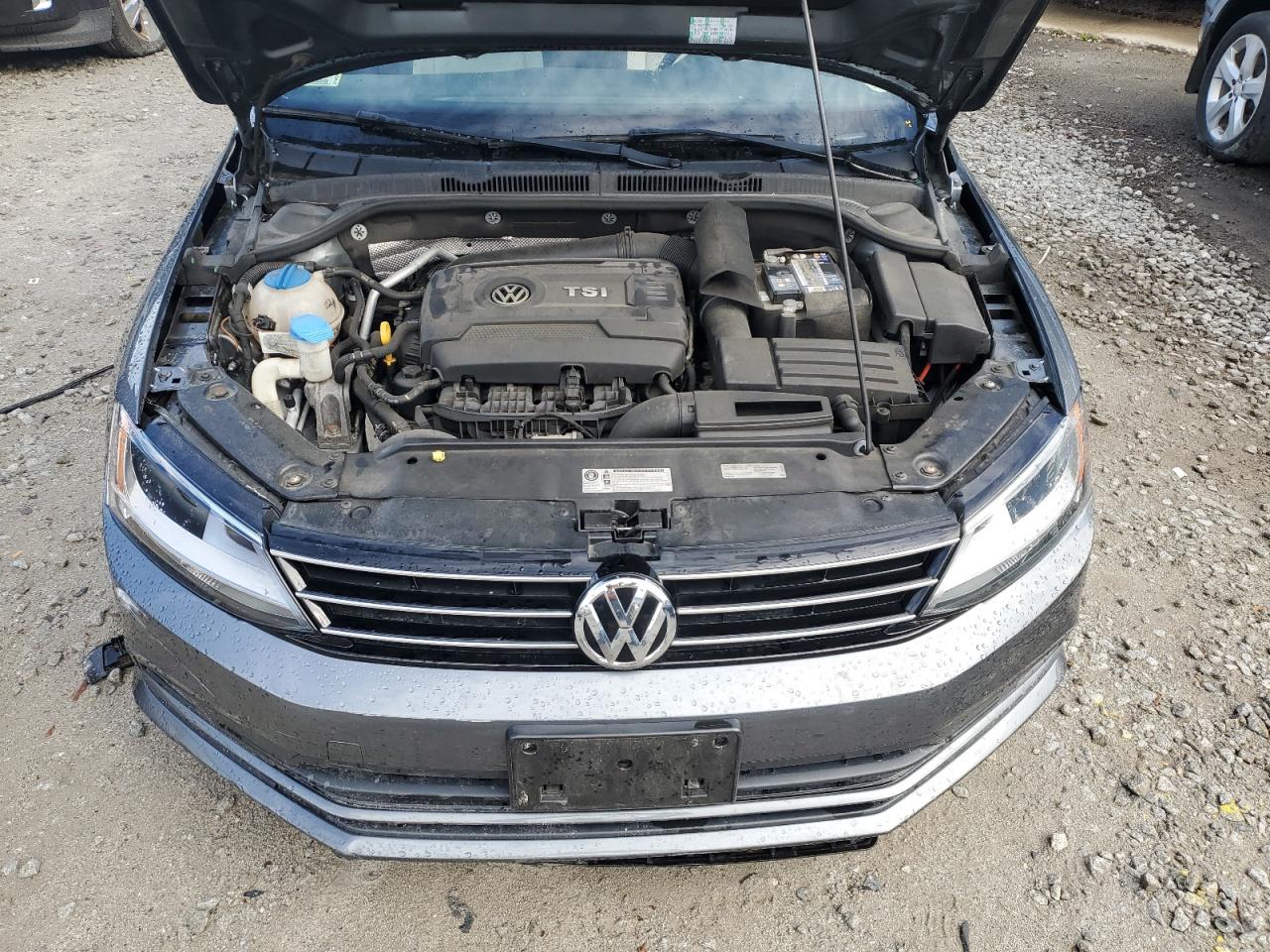 2016 Volkswagen Jetta Sport VIN: 3VWB17AJ0GM368804 Lot: 60756834