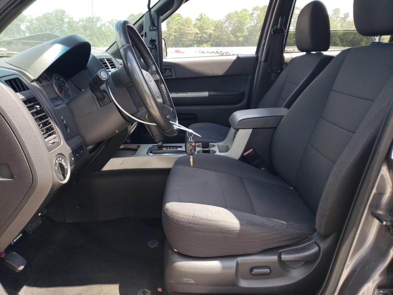 2011 Ford Escape Xlt VIN: 1FMCU0D78BKA69529 Lot: 58276384